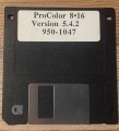 LapisColor / ProColorServer 8•16 LC installation floppy (0)