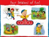 Caillou: Four Seasons of Fun (2002)