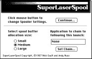 SuperLaserSpool 1.0 (1987)