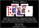 Vegas Poker (1991)