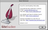 SiteSucker (2005)