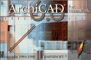ArchiCAD 6.0v2 (1998)