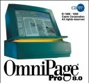 OmniPage Pro 8 (1998)