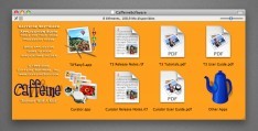 Caffeine Software Graphic Bundle (2003)