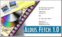 Aldus Fetch (1992)