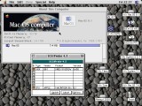 Mac OS 8.1 for a Mac IIfx (or maybe just a 68030) (1998)
