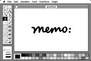 MacPaint + Source Code (1984)