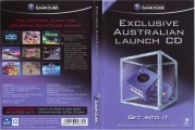 Nintendo GameCube: Exclusive Australia Launch CD (2002)