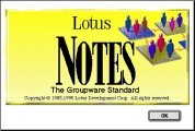 Lotus Notes 3.31 (1995)