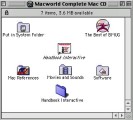 Macworld Complete Mac Interactive CD (1994)
