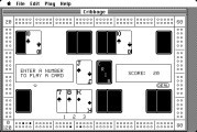 Cribbage (Applications Plus) (1990)