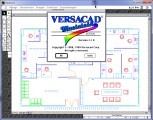 VersaCAD 2.1 + 3D (1988)