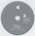 Mac OS 9.2.2 (Disc 1.0) (iMac) (CD) [fr_FR] (2002)