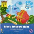 Blue's Treasure Hunt (1999)