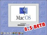 Mac OS 8.5 Beta (8.5a8, 8.5b2c2, 8.5b6, 8.5.2d5c3) (1998)