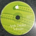 Apple Displays Software 1.7.1 (691-2293-A) (CD) (1998)
