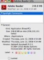 Adobe Acrobat Reader 9.5.5 (2010)