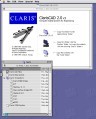 ClarisCAD 2.x (1991)