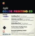 Apple Color Printing CD (1996)