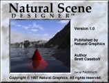 Natural Scene Designer 1.0 (1997)