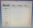 AVIDdrive Utility (ADU2) v2.1 (1997)