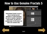 Genuine Fractals Print Pro 5.0 (2007)