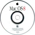 Mac OS 8.0 (CD) [fr_FR] (1997)