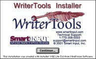 Writer Tools (2002)