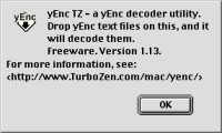 yEnc TZ 1.13 (2002)