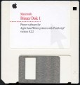 Apple LaserWriter 4/600 PS vZ-8.2.2 (1995)