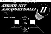 Smash Hit Racquetball (1987)