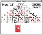 Egyptian Solitaire (1994)