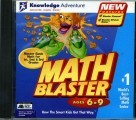 Math Blaster 6-9 (1999)