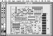 McCAD PCB Design (1985)