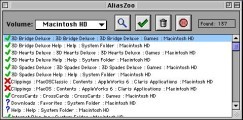 AliasZoo 2.0.4 (1994)