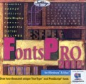 Fonts Pro 2002 (1996)