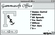 Gammasoft Office (1998)