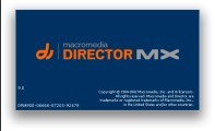 Macromedia Director MX (2002)