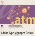 Adobe Type Manager Deluxe 4.0 (1997)