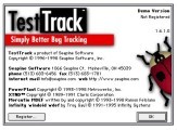 TestTrack 1.6.1 (1998)