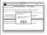 Macintosh Common Lisp 2.0 (1992)