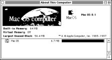 MacOS 8.0 & 8.1 68030 patch (2002)
