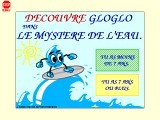 GloGlo dans le Mystère de l'Eau (DEMO) (1994)