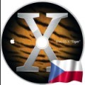 Čeština pro Mac OS X 10.4.11 Tiger (2007)
