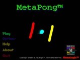 MetaPong (1997)
