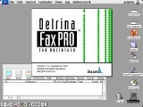 Delrina Fax Pro (1993)