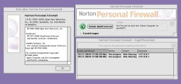 Norton Personal Firewall DE (2000)