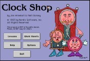 Clock Shop (1993)