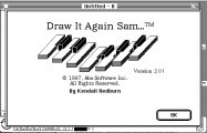 Draw It Again, Sam... (1987)