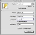 TVJab (Jabber/XMPP client) (2003)